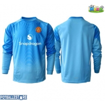 Manchester United Keeper Hjemmedrakt 2025-26 Langermet